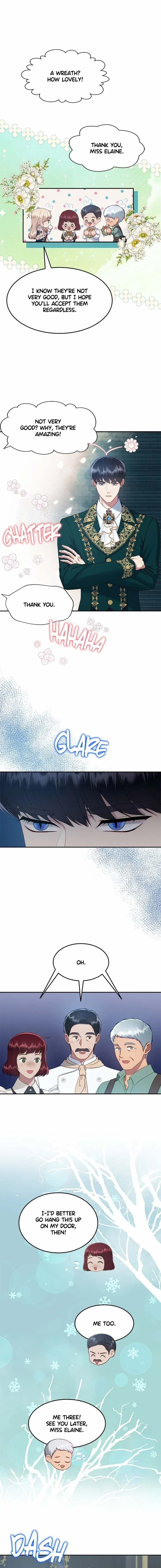 What Does That Evil Dragon Live For? Chapter 83 Online - página 9