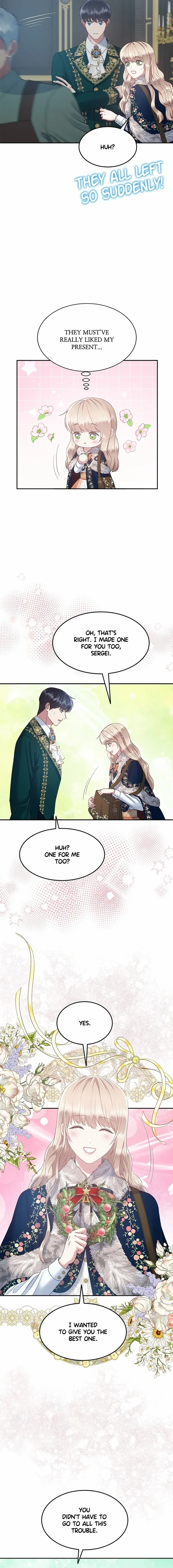 What Does That Evil Dragon Live For? Chapter 83 Online - página 10