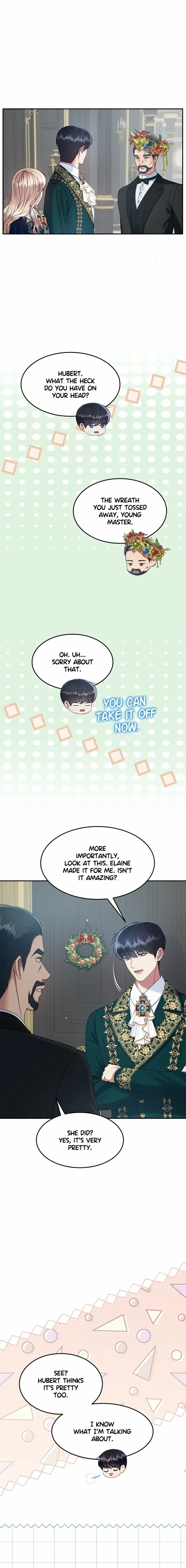 What Does That Evil Dragon Live For? Chapter 83 Online - página 14