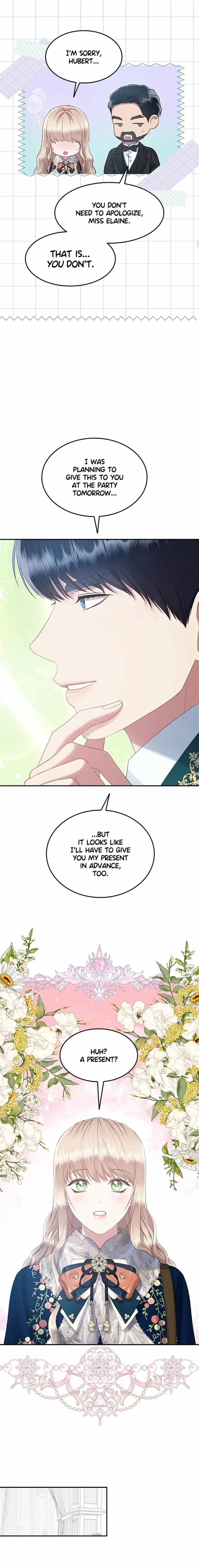 What Does That Evil Dragon Live For? Chapter 83 Online - página 15