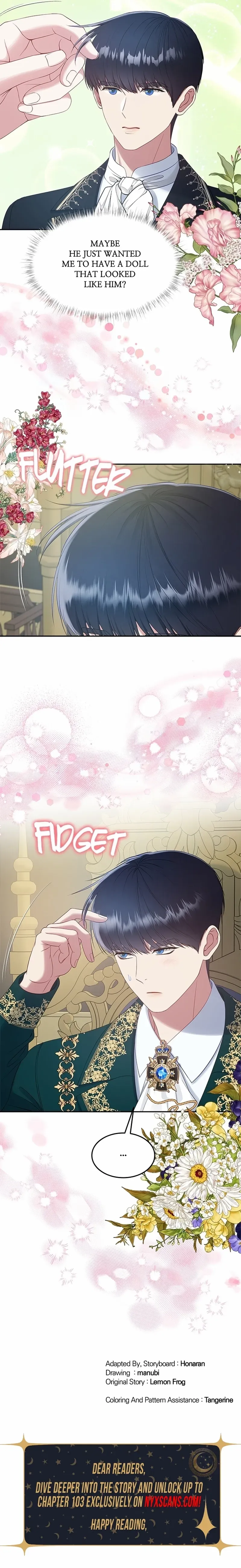 What Does That Evil Dragon Live For? Chapter 83 Online - página 18