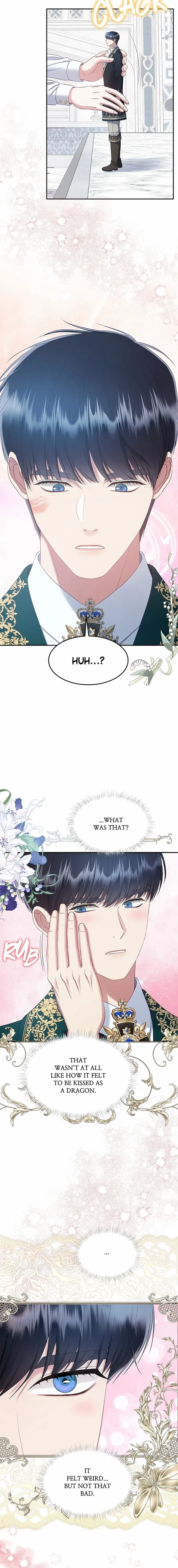 What Does That Evil Dragon Live For? Chapter 86 Online - página 4