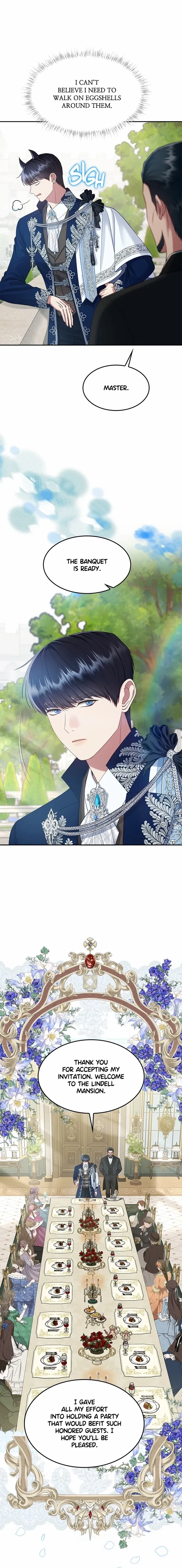 What Does That Evil Dragon Live For? Chapter 86 Online - página 7