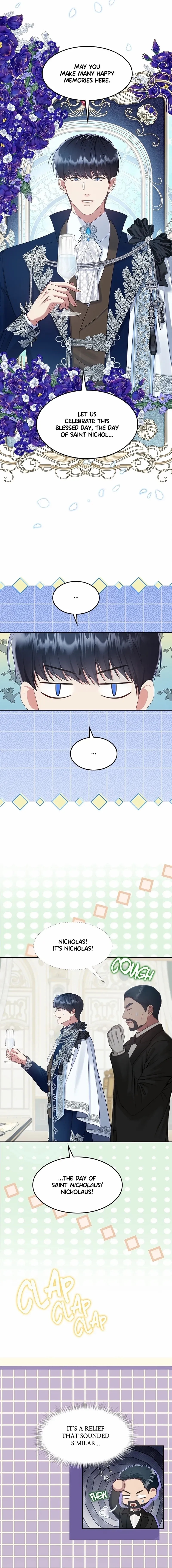 What Does That Evil Dragon Live For? Chapter 86 Online - página 8