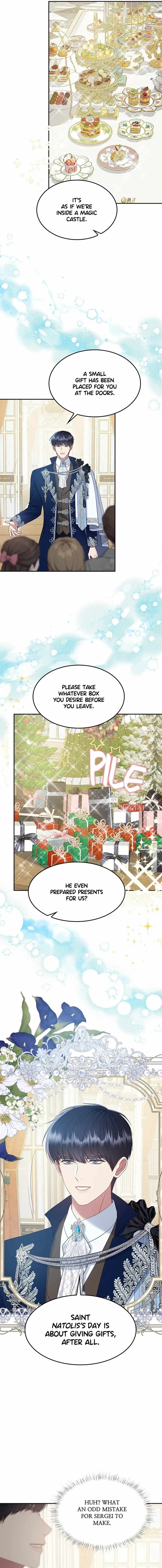 What Does That Evil Dragon Live For? Chapter 86 Online - página 16