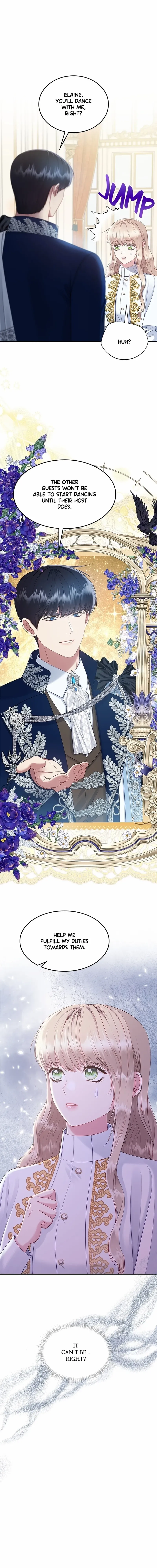 What Does That Evil Dragon Live For? Chapter 87 Online - página 1