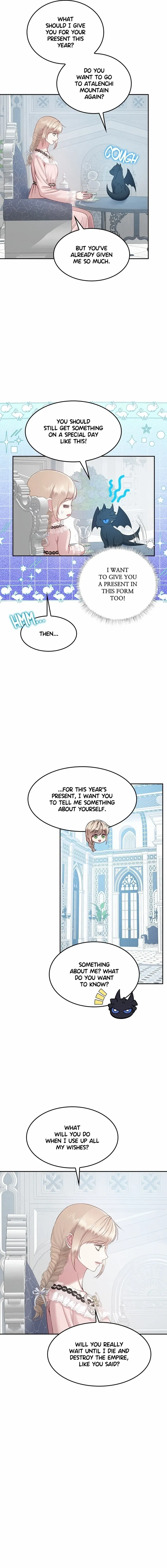 What Does That Evil Dragon Live For? Chapter 87 Online - página 6
