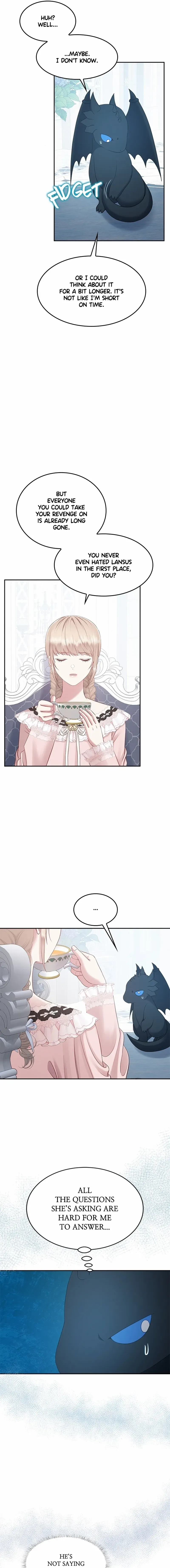 What Does That Evil Dragon Live For? Chapter 87 Online - página 7