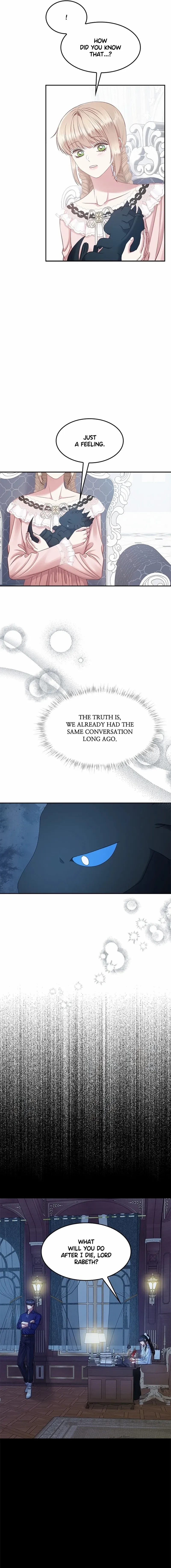 What Does That Evil Dragon Live For? Chapter 87 Online - página 10