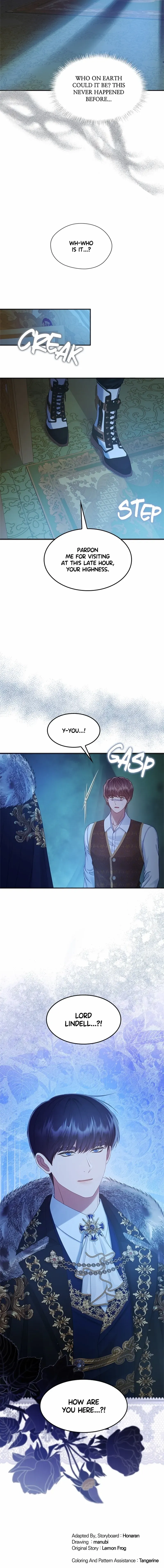 What Does That Evil Dragon Live For? Chapter 88 Online - página 9