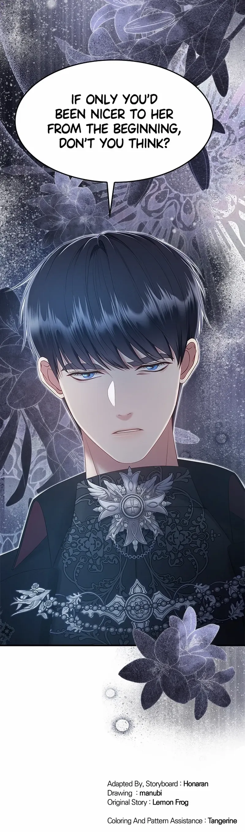 What Does That Evil Dragon Live For? Chapter 90 Online - página 10