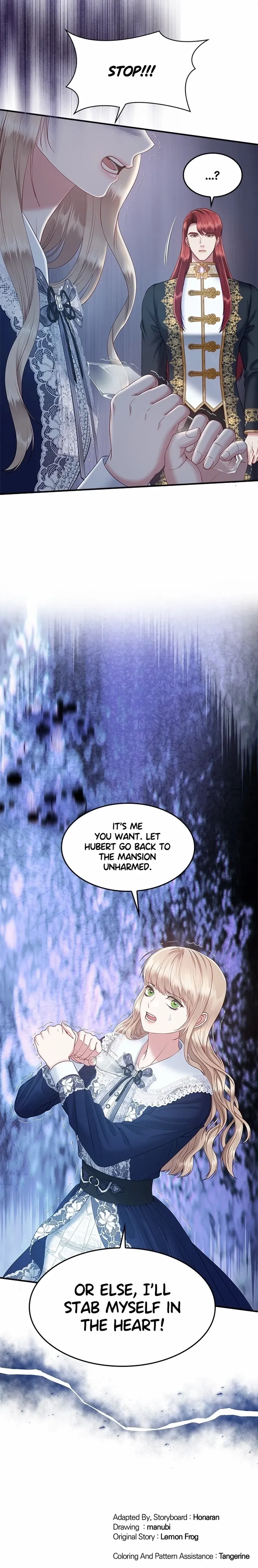 What Does That Evil Dragon Live For? Chapter 92 Online - página 10