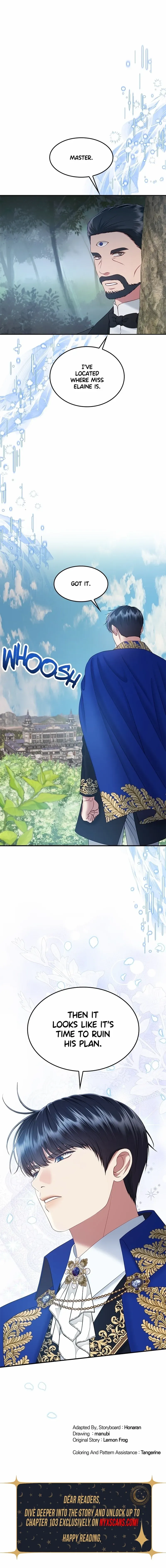 What Does That Evil Dragon Live For? Chapter 94 Online - página 12