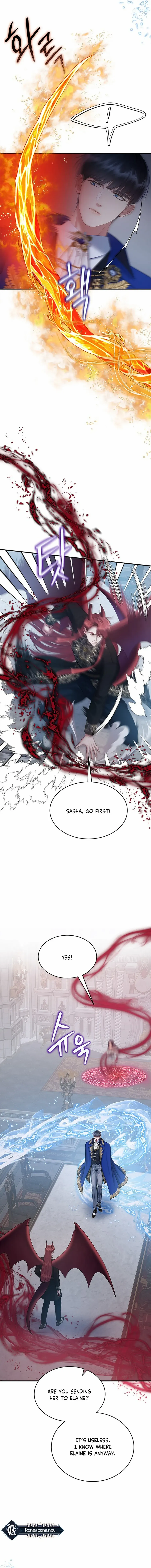 What Does That Evil Dragon Live For? Chapter 96 Online - página 3
