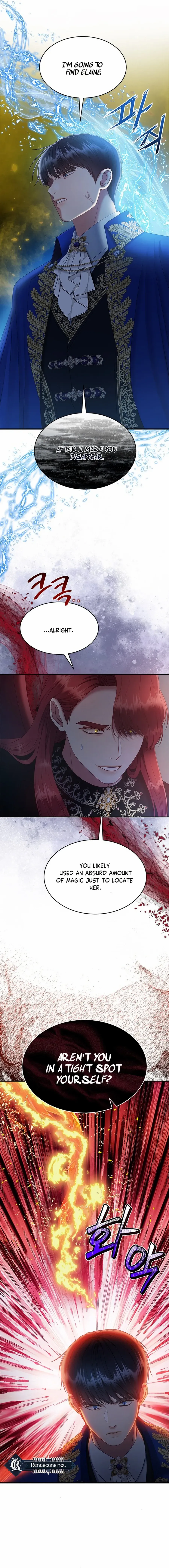 What Does That Evil Dragon Live For? Chapter 96 Online - página 4