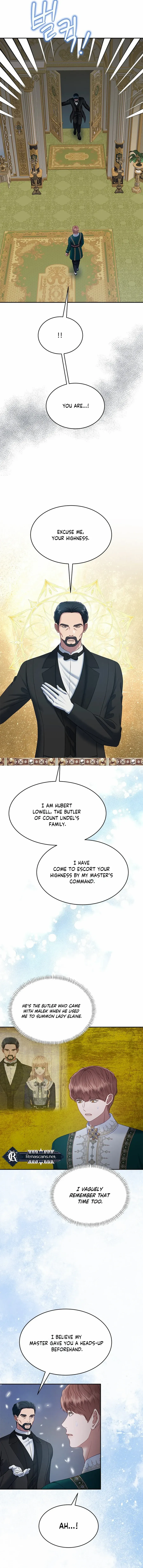 What Does That Evil Dragon Live For? Chapter 96 Online - página 6