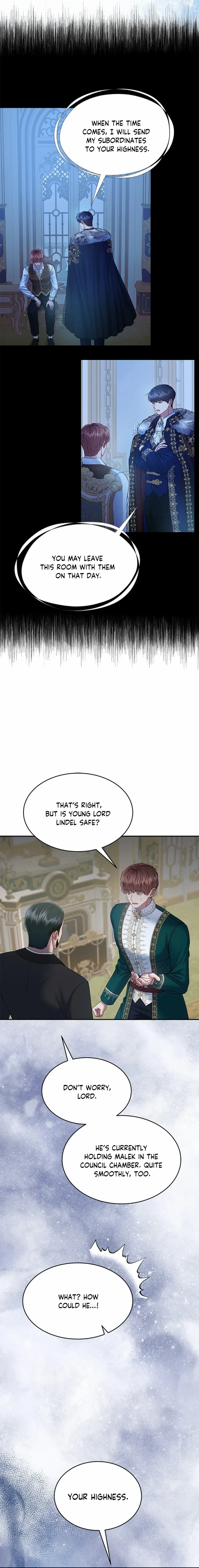 What Does That Evil Dragon Live For? Chapter 96 Online - página 7