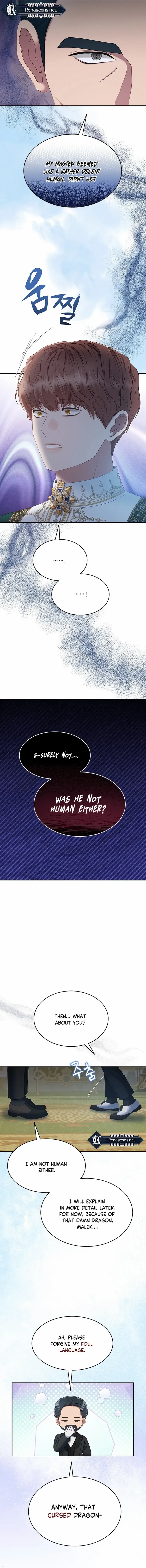 What Does That Evil Dragon Live For? Chapter 96 Online - página 8