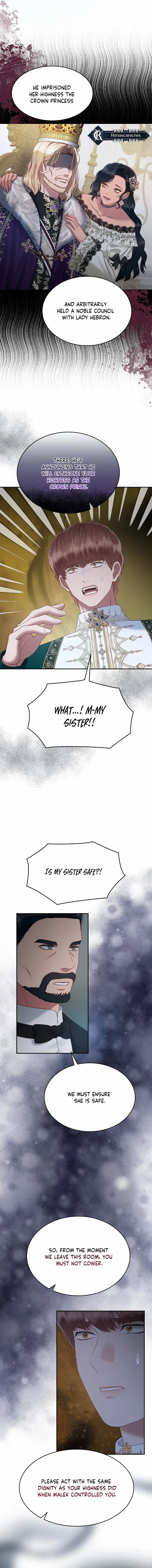 What Does That Evil Dragon Live For? Chapter 96 Online - página 9