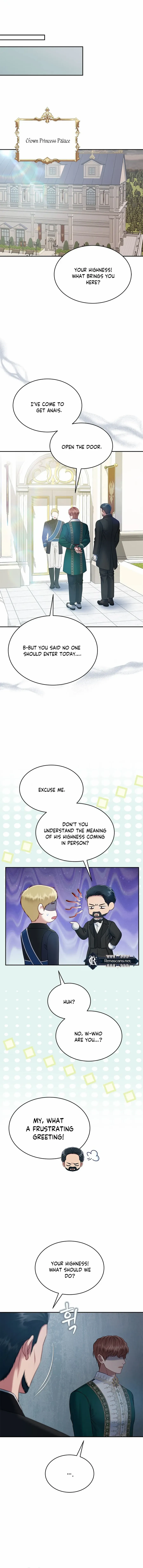 What Does That Evil Dragon Live For? Chapter 96 Online - página 12