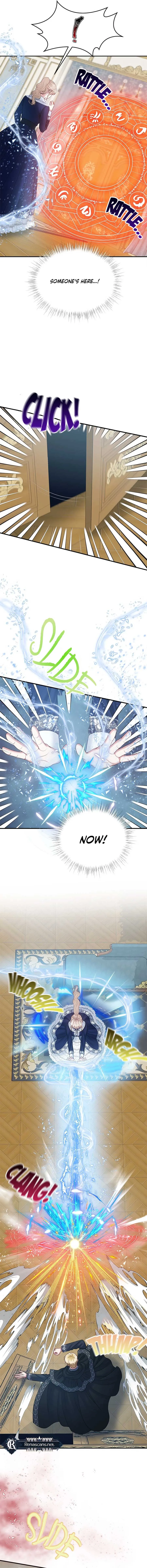 What Does That Evil Dragon Live For? Chapter 97 Online - página 3