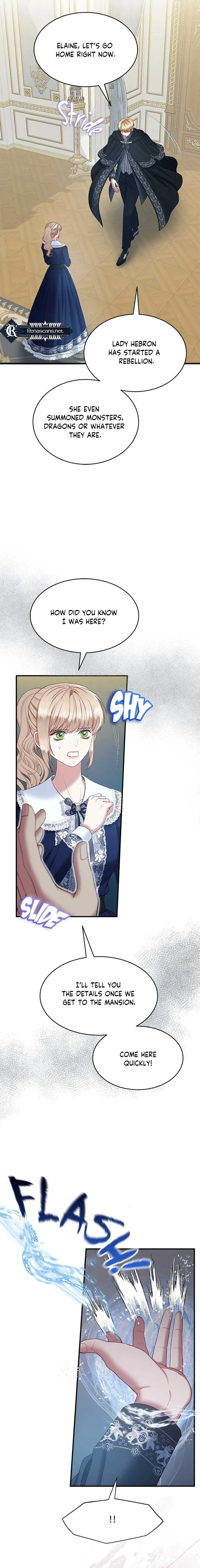 What Does That Evil Dragon Live For? Chapter 97 Online - página 5