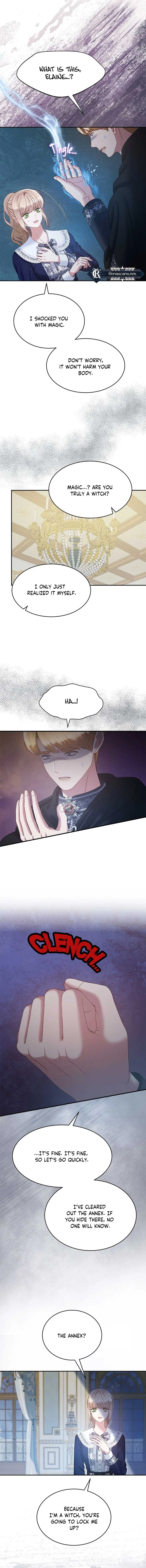 What Does That Evil Dragon Live For? Chapter 97 Online - página 6