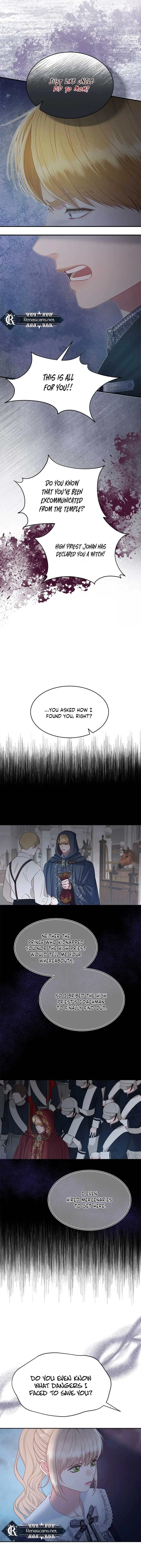 What Does That Evil Dragon Live For? Chapter 97 Online - página 7