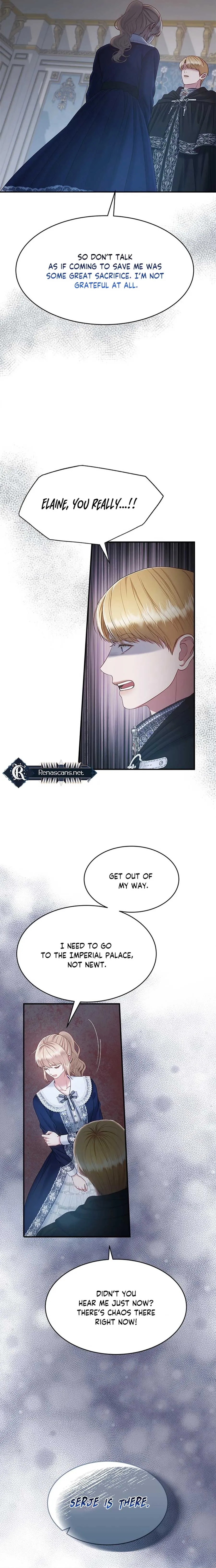 What Does That Evil Dragon Live For? Chapter 97 Online - página 9