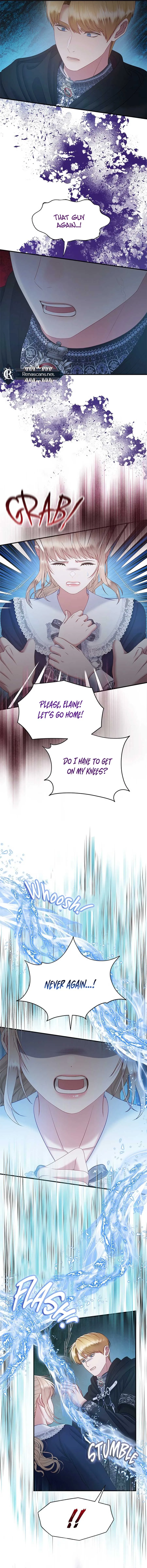 What Does That Evil Dragon Live For? Chapter 97 Online - página 10