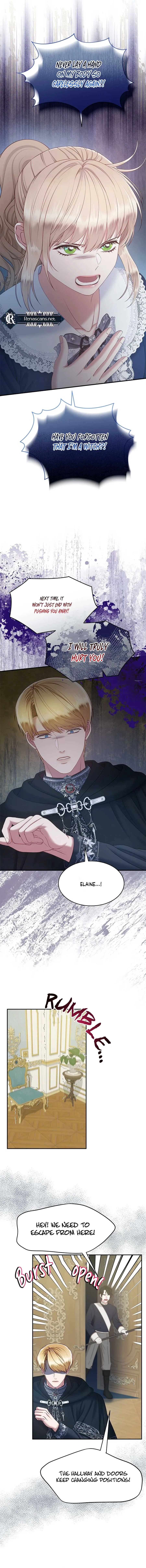 What Does That Evil Dragon Live For? Chapter 97 Online - página 11