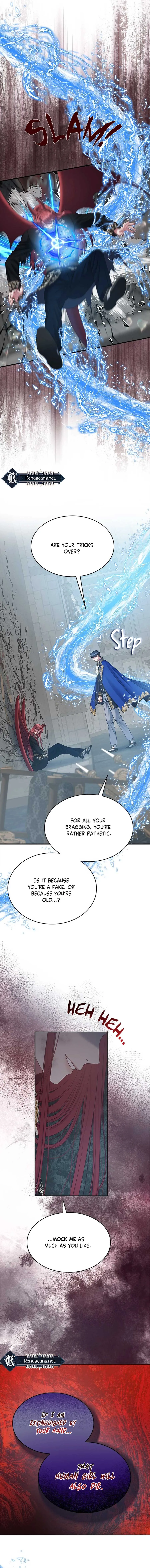 What Does That Evil Dragon Live For? Chapter 97 Online - página 13