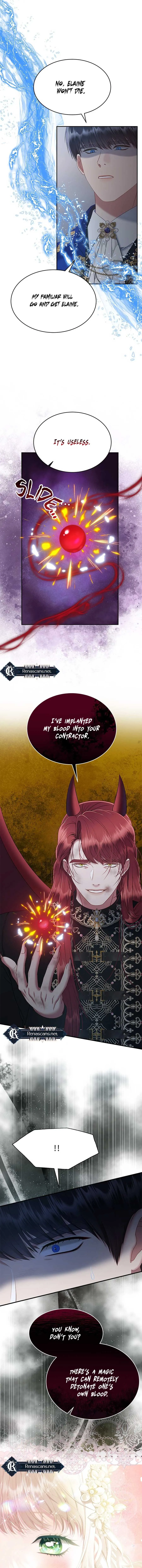 What Does That Evil Dragon Live For? Chapter 97 Online - página 14