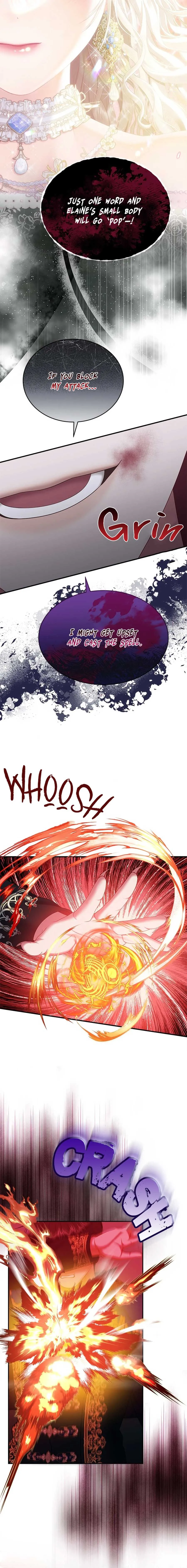 What Does That Evil Dragon Live For? Chapter 97 Online - página 15
