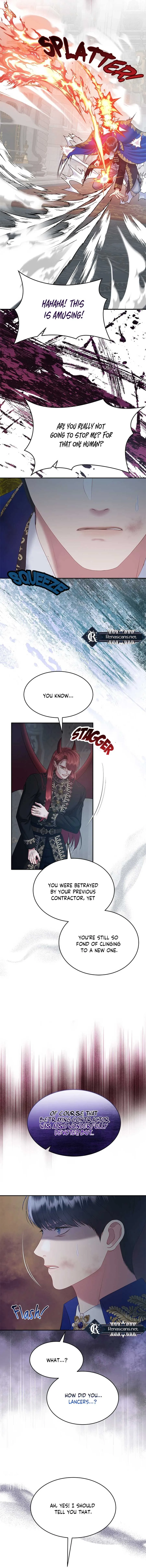 What Does That Evil Dragon Live For? Chapter 97 Online - página 16