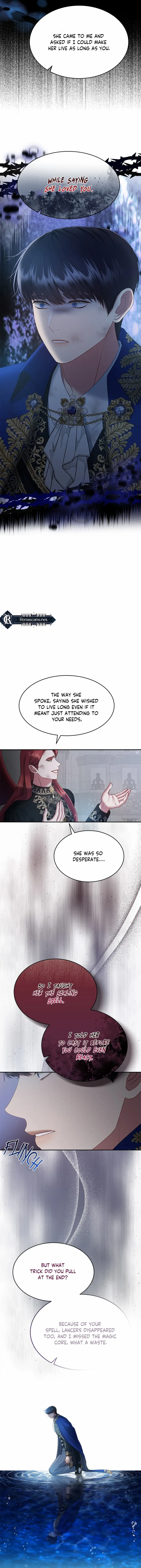 What Does That Evil Dragon Live For? Chapter 98 Online - página 2