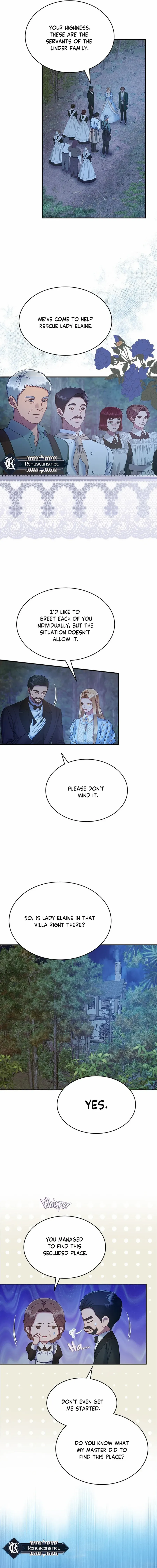 What Does That Evil Dragon Live For? Chapter 98 Online - página 4