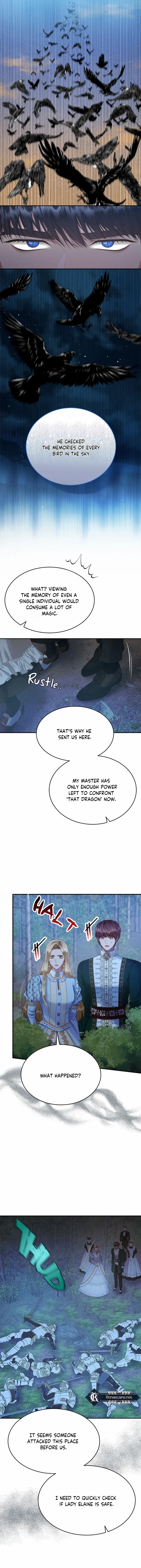 What Does That Evil Dragon Live For? Chapter 98 Online - página 5