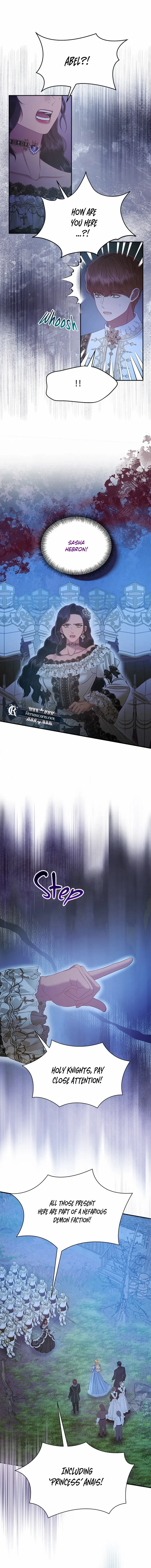 What Does That Evil Dragon Live For? Chapter 98 Online - página 6