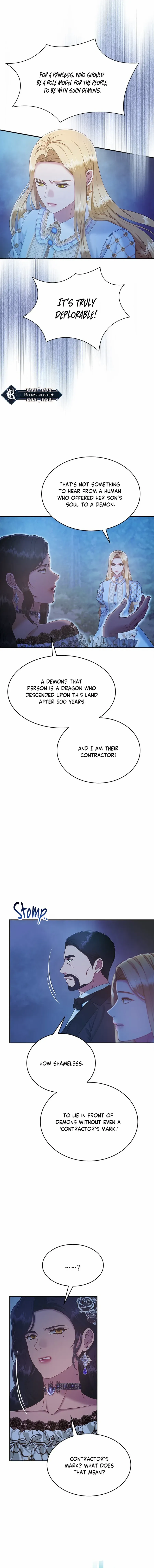 What Does That Evil Dragon Live For? Chapter 98 Online - página 7