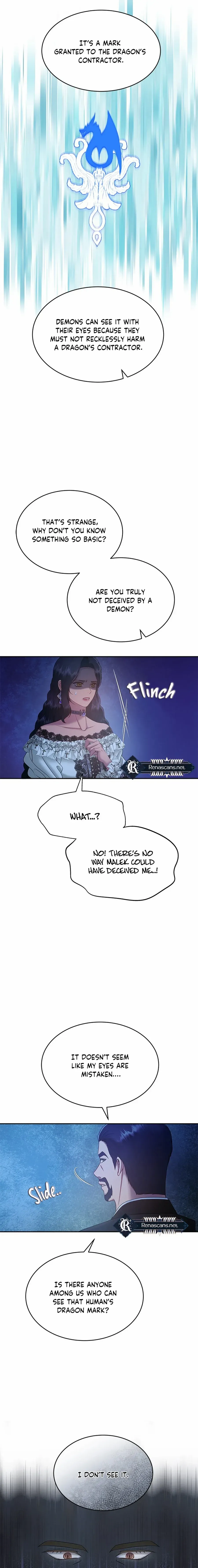 What Does That Evil Dragon Live For? Chapter 98 Online - página 8