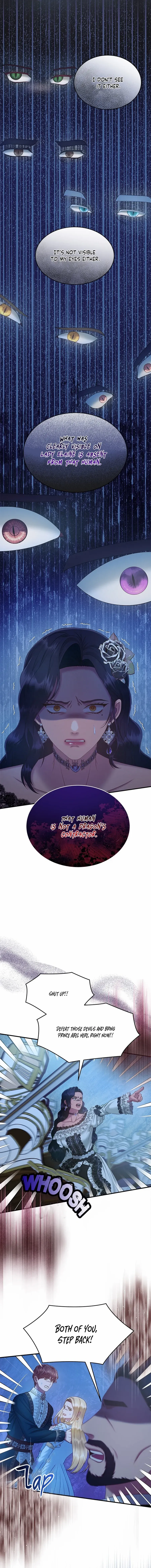 What Does That Evil Dragon Live For? Chapter 98 Online - página 9