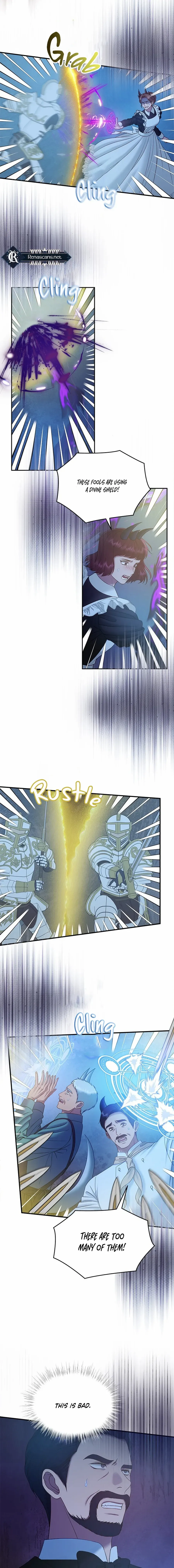 What Does That Evil Dragon Live For? Chapter 98 Online - página 10