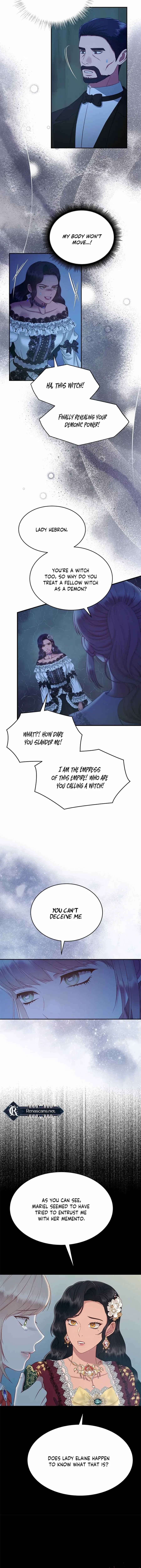 What Does That Evil Dragon Live For? Chapter 98 Online - página 12