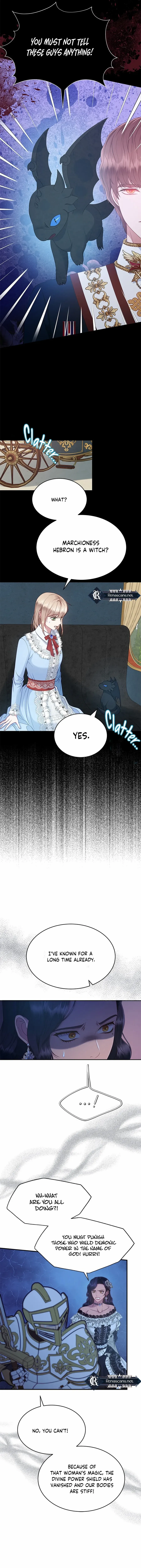 What Does That Evil Dragon Live For? Chapter 98 Online - página 13