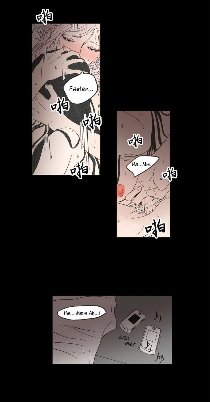 What Does The Fox Say? Chapter 10 Online - página 7