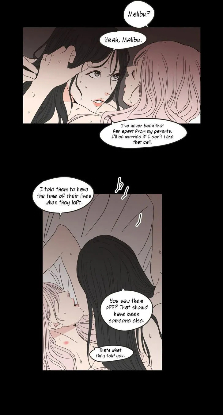 What Does The Fox Say? Chapter 10 Online - página 9