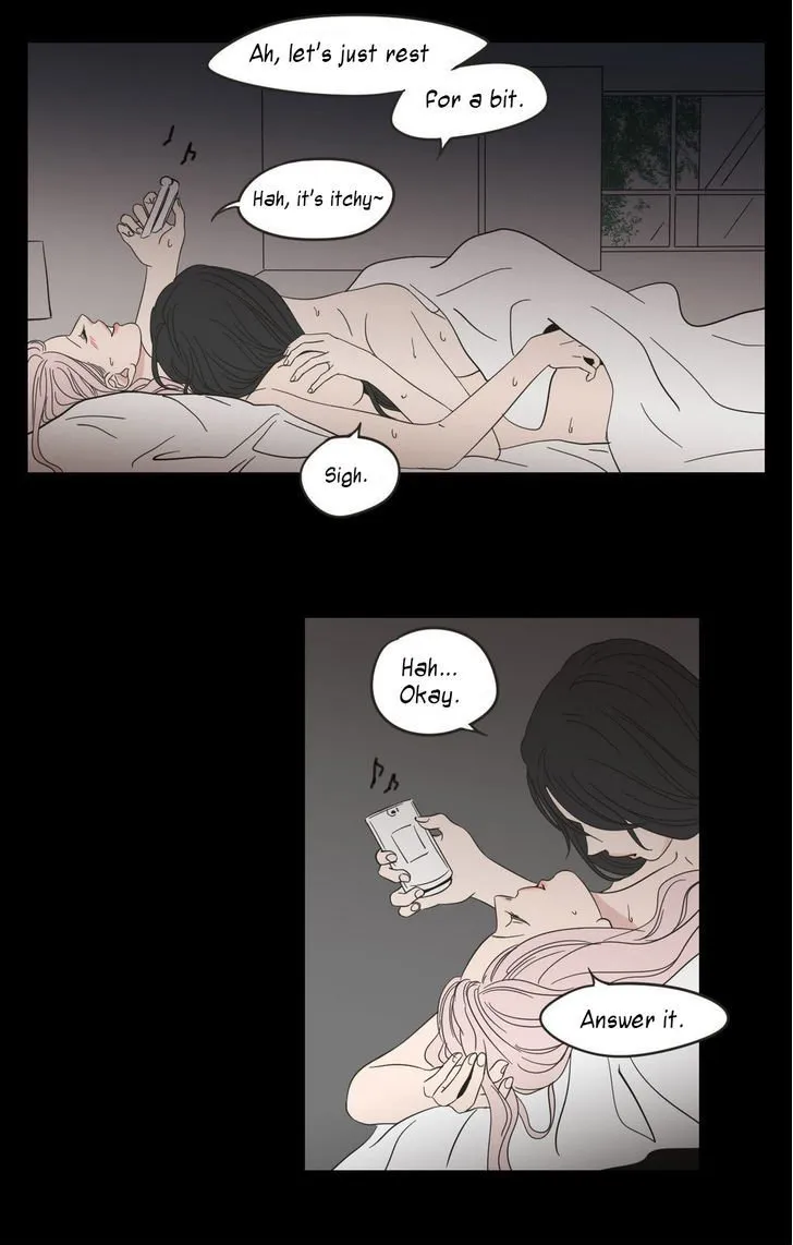 What Does The Fox Say? Chapter 10 Online - página 10