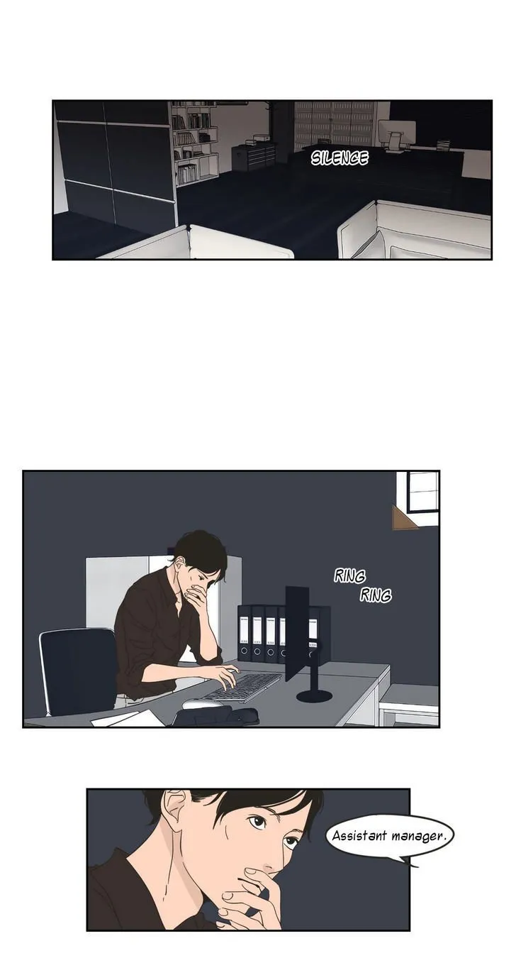 What Does The Fox Say? Chapter 10 Online - página 12