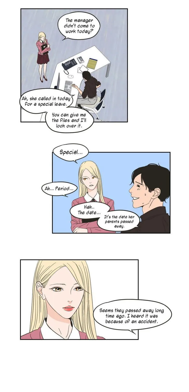 What Does The Fox Say? Chapter 10 Online - página 13
